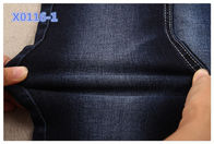 10.3 Ounce Stretch 58 59 &quot;กว้าง 10 Oz Denim Fabric For Lady Skinny Jeans