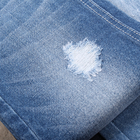 ผ้าฝ้ายทอลายทแยงผ้าฝ้าย 100% น้ำหนักมากสำหรับชุดการ์เม้นท์Jean