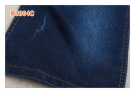 62/63 &quot;11oz Super Dark Blue Denim Fabric เสื้อแจ็คเก็ตสตรี Ripped Jeans For Men
