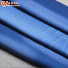 ผู้ผลิตผ้ายีนส์ยืดผ้าฝ้ายสีน้ำเงิน Viscose สีสันสดใส