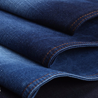 11.5oz 98%Cotton 2%Spandex Denim Fabric For Men
