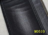 11.6 ออนซ์ 58/59 &quot;ผ้ายีนส์ยืดสองชั้นสำหรับกางเกงยีนส์เช่นผ้าเดนิมถัก