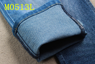 ผ้าเดนิมยืด 12 ออนซ์ Tri Core 3/1 ขวามือ สแปนเด็กซ์คอตตอนโพลีเอสเตอร์ขนาดกลาง