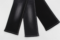 ผ้าเดนิมยืด 356 แกรม 10.5 ออนซ์ สีดำ 3/1 ทอลายทแยงขวามือ