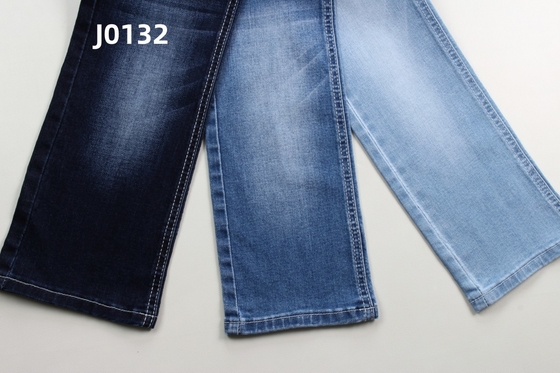 8.5 Oz ยืดผ้าเดนมฤดูร้อน กางเกงยีนส์ผ้าสําหรับผู้ชาย สไตล์ฤดูใบไม้ผลิฤดูร้อน ขายร้อน พร้อมส่งจาก Guangdong โฟชาน