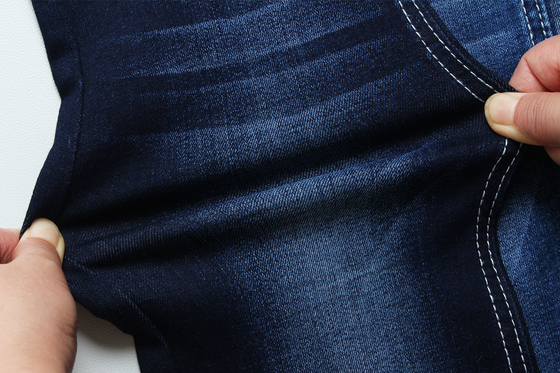 8.7 oz ผ้าเดนมลดความยืด สําหรับผู้ชาย กางเกงสั้น