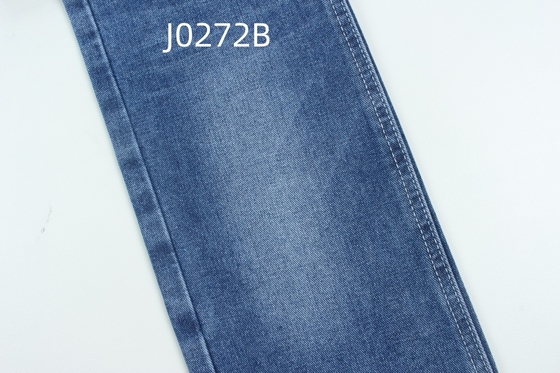 ขายปลีก 11 oz 100% ผ้ายีนส์สีน้ําเงินเข้ม