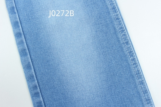 ขายปลีก 11 oz 100% ผ้ายีนส์สีน้ําเงินเข้ม