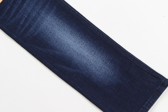 Wholesale 10.9 Oz Warp Slub High Stretch เนื้อเดนมที่ผสมผสานสําหรับกางเกง