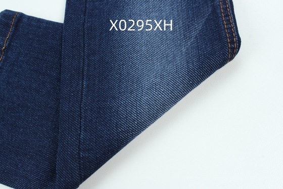 9.3 oz มือซ้าย Twill stretch เนื้อเดนมเนื้อสําหรับกางเกงยีนส์