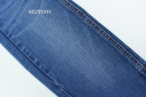 9.3 oz มือซ้าย Twill stretch เนื้อเดนมเนื้อสําหรับกางเกงยีนส์