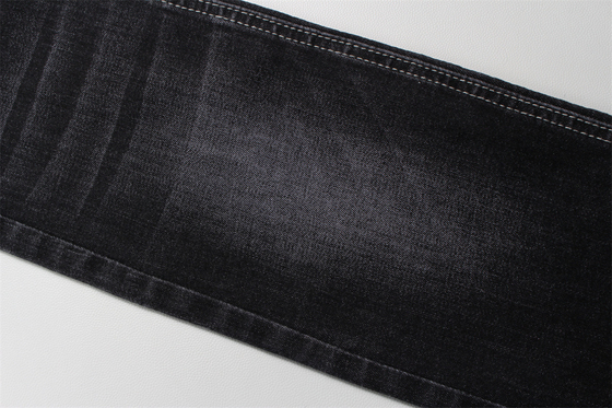 11 Oz Warp Slub เนื้อเดนมดํา สําหรับผู้ชาย กางเกงยีนส์กระชับสูง สไตล์ตลาดอินเดีย ขายร้อน