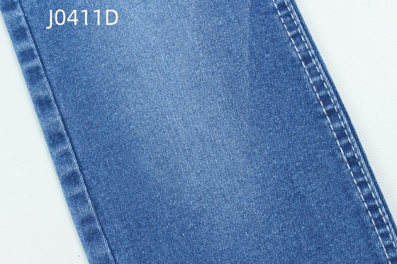 ขายปลีก 10.5 oz Super Dark Blue เนื้อเดนมสําหรับกางเกงยีนส์