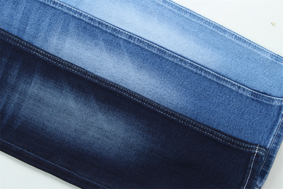 10 โอซ เนื้อเดนม Super Stretch สําหรับคนฤดูร้อน กางเกงยีนส์ผ้าปูน โพลิเอสเตอร์ ไรยอน สปันเด็กซ์ รุนแรงและป่า