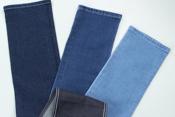 10.6 Oz เนื้อเดนมพิเศษที่ผสมผสานกับกระชับสําหรับกางเกง jeans