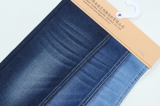 10.6 Oz เนื้อเดนมพิเศษที่ผสมผสานกับกระชับสําหรับกางเกง jeans