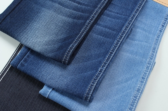 10.6 Oz เนื้อเดนมพิเศษที่ผสมผสานกับกระชับสําหรับกางเกง jeans