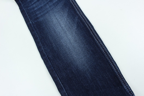 สายผงพิเศษ 11 oz ความอ่อนโยนและ warp slub สายผงเดนมกางเกง
