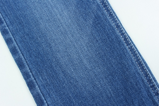 สายผงพิเศษ 11 oz ความอ่อนโยนและ warp slub สายผงเดนมกางเกง