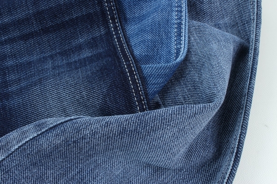 สายผงพิเศษ 11 oz ความอ่อนโยนและ warp slub สายผงเดนมกางเกง
