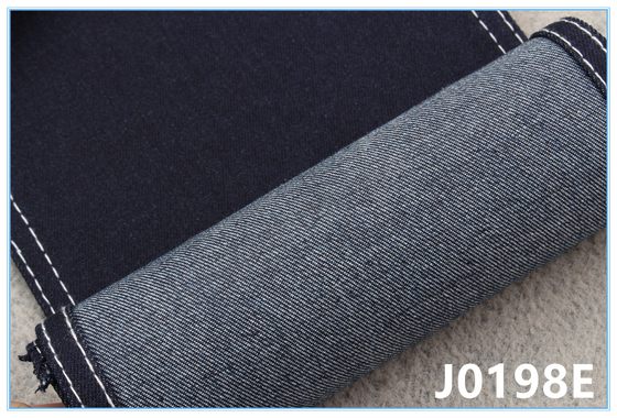 11oz Super Dark Blue เดนม์ จีนส์ เนื้อสําหรับเครื่องแต่งกาย