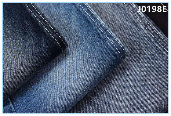 11oz Super Dark Blue เดนม์ จีนส์ เนื้อสําหรับเครื่องแต่งกาย