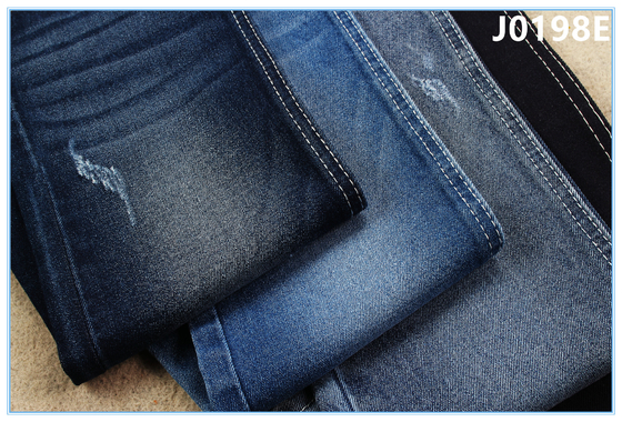11oz Super Dark Blue เดนม์ จีนส์ เนื้อสําหรับเครื่องแต่งกาย