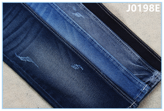 11oz Super Dark Blue เดนม์ จีนส์ เนื้อสําหรับเครื่องแต่งกาย