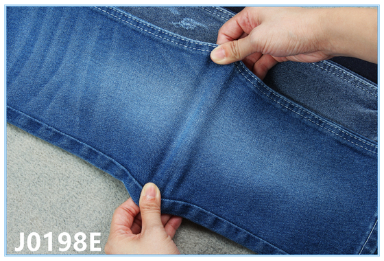 11oz Super Dark Blue เดนม์ จีนส์ เนื้อสําหรับเครื่องแต่งกาย