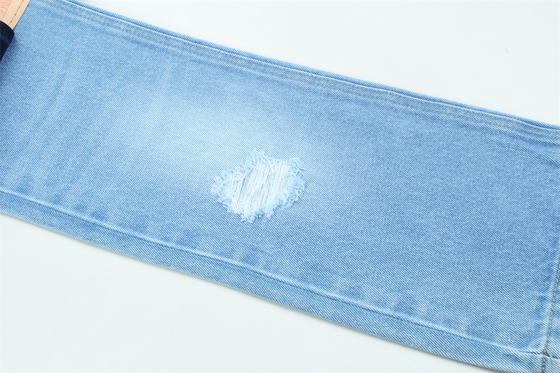 14oz Super Dark Blue Denim Fabric Rigid 100% Cotton Cotton Fresh สําหรับสไตล์แบรนด์ กางเกงยีนส์ สไตล์เพื่อนผู้ชาย