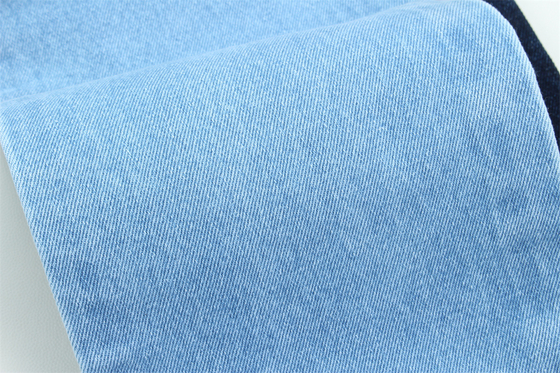 14oz Super Dark Blue Denim Fabric Rigid 100% Cotton Cotton Fresh สําหรับสไตล์แบรนด์ กางเกงยีนส์ สไตล์เพื่อนผู้ชาย