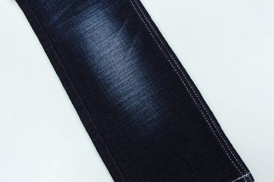 10.5 Oz เครื่องผสมผสานพิเศษด้วยผ้าเดนมสลับสลับสําหรับกางเกงยีนส์