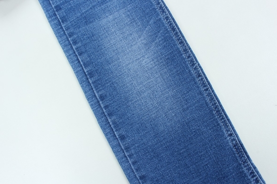 10.5 Oz เครื่องผสมผสานพิเศษด้วยผ้าเดนมสลับสลับสําหรับกางเกงยีนส์
