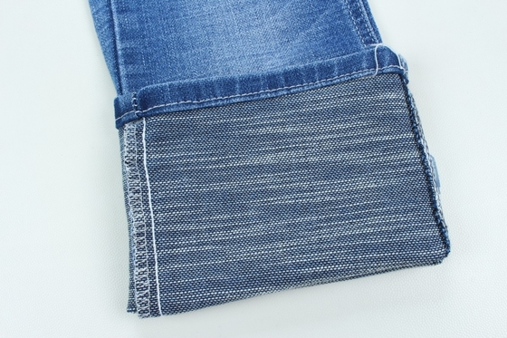 10.5 Oz เครื่องผสมผสานพิเศษด้วยผ้าเดนมสลับสลับสําหรับกางเกงยีนส์