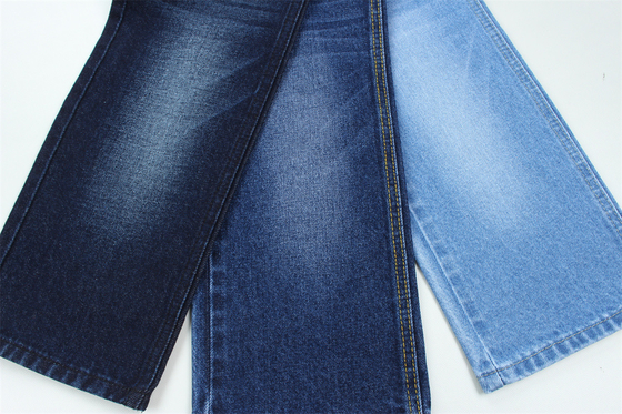 11.5oz เนื้อเดนม กระชับ 100%C สําหรับยีนส์สไตล์แบรนด์ สไตล์แฟนชาย
