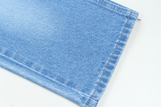 11.5oz เนื้อเดนม กระชับ 100%C สําหรับยีนส์สไตล์แบรนด์ สไตล์แฟนชาย