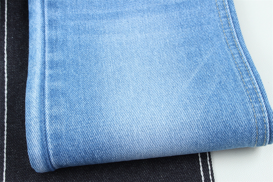11.5oz เนื้อเดนม กระชับ 100%C สําหรับยีนส์สไตล์แบรนด์ สไตล์แฟนชาย