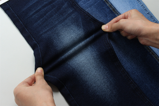 10.5oz เนื้อเดนม 1% สเปนเด็กซ์ สําหรับผู้ชาย กางเกงยีนส์สําหรับยีนส์แบรนด์ เสื้อนุ่ม