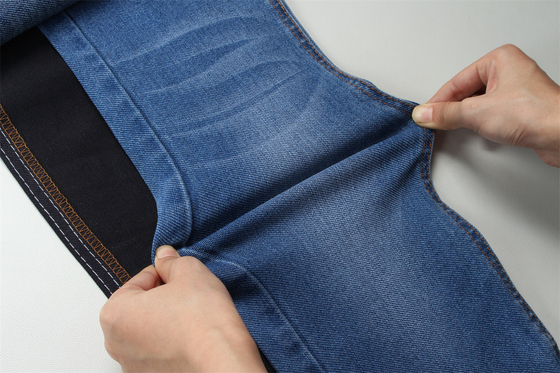 10oz เครื่องผสมผสานพิเศษ เนื้อเดนม สําหรับกางเกงยีนส์ เสื้อแจ็คเก็ต เครื่องผสมผสานพิเศษ