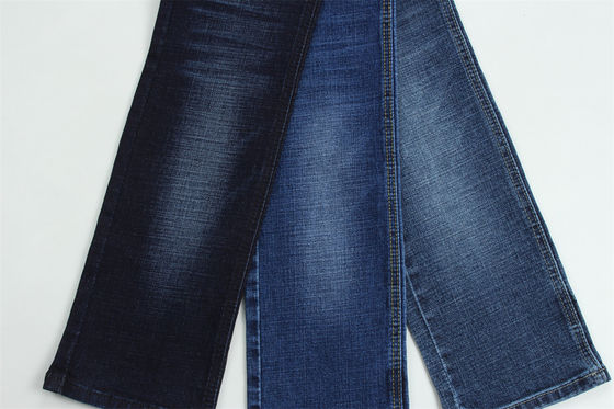 ผ้าเดนิมยีนส์แบบ Slub Crosshatch 11.5 ออนซ์ ยืดน้อย สำหรับยีนส์ผู้ชาย Crosshatch Slub