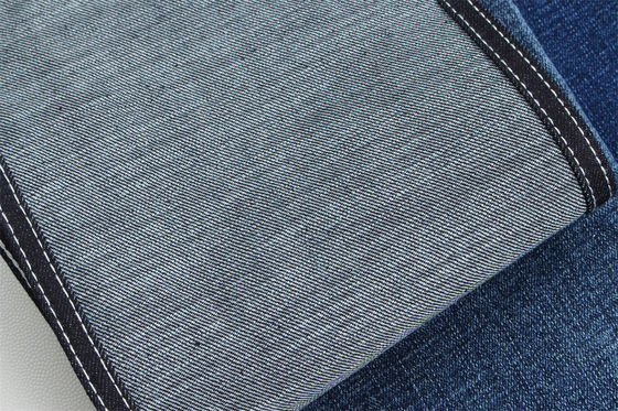 ผ้าเดนิมยีนส์แบบ Slub Crosshatch 11.5 ออนซ์ ยืดน้อย สำหรับยีนส์ผู้ชาย Crosshatch Slub