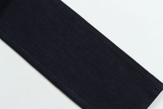 12 ออนซ์ Warp Slub Stretch เนื้อเดนม สําหรับผู้ชาย กางเกงยีนส์