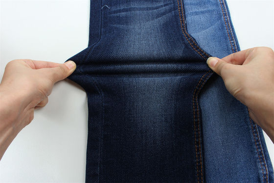 ผ้าเดนิม Jacquard Full Lycra Dobby ขนาด 11 ออนซ์ สำหรับกางเกงยีนส์