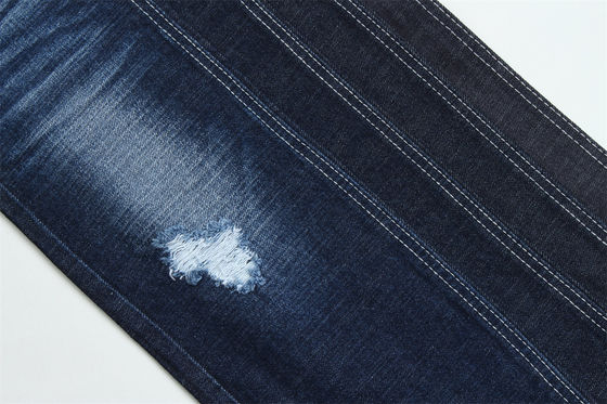 สายสีสี 100% ผ้ายีนส์ผ้ายางเขียว สําหรับผู้ชายเก่า กางเกง jeans