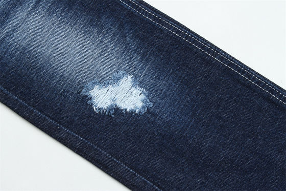 สายสีสี 100% ผ้ายีนส์ผ้ายางเขียว สําหรับผู้ชายเก่า กางเกง jeans