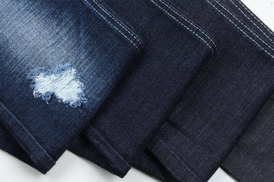 สายสีสี 100% ผ้ายีนส์ผ้ายางเขียว สําหรับผู้ชายเก่า กางเกง jeans