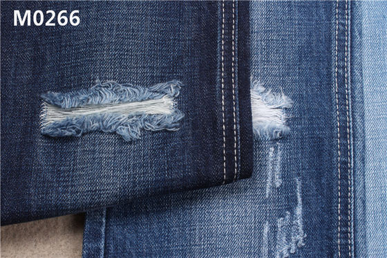 11 OZ Heavy Weight 100% Cotton 373 GSM Denim Fabric for Jeans and Workwear