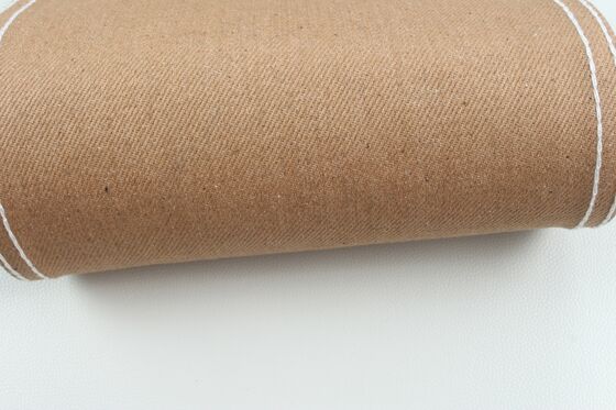 ขายดี กากี ผ้าเดนิมคอตตอน 100% หนัก 13.5 ออนซ์