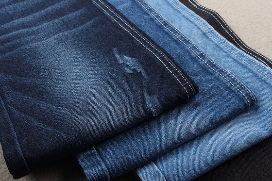 แนวโน้มใหม่ของแฟชั่น การรีไซเคิล แปรงผ้าเดนม 12% การรีไซเคิล แปรงและ 88% แปรง 11 OZ สะอาดต่อสิ่งแวดล้อม