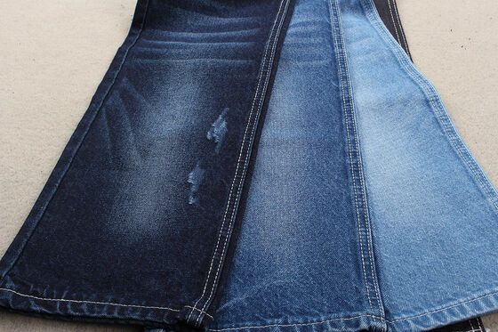 แนวโน้มใหม่ของแฟชั่น การรีไซเคิล แปรงผ้าเดนม 12% การรีไซเคิล แปรงและ 88% แปรง 11 OZ สะอาดต่อสิ่งแวดล้อม